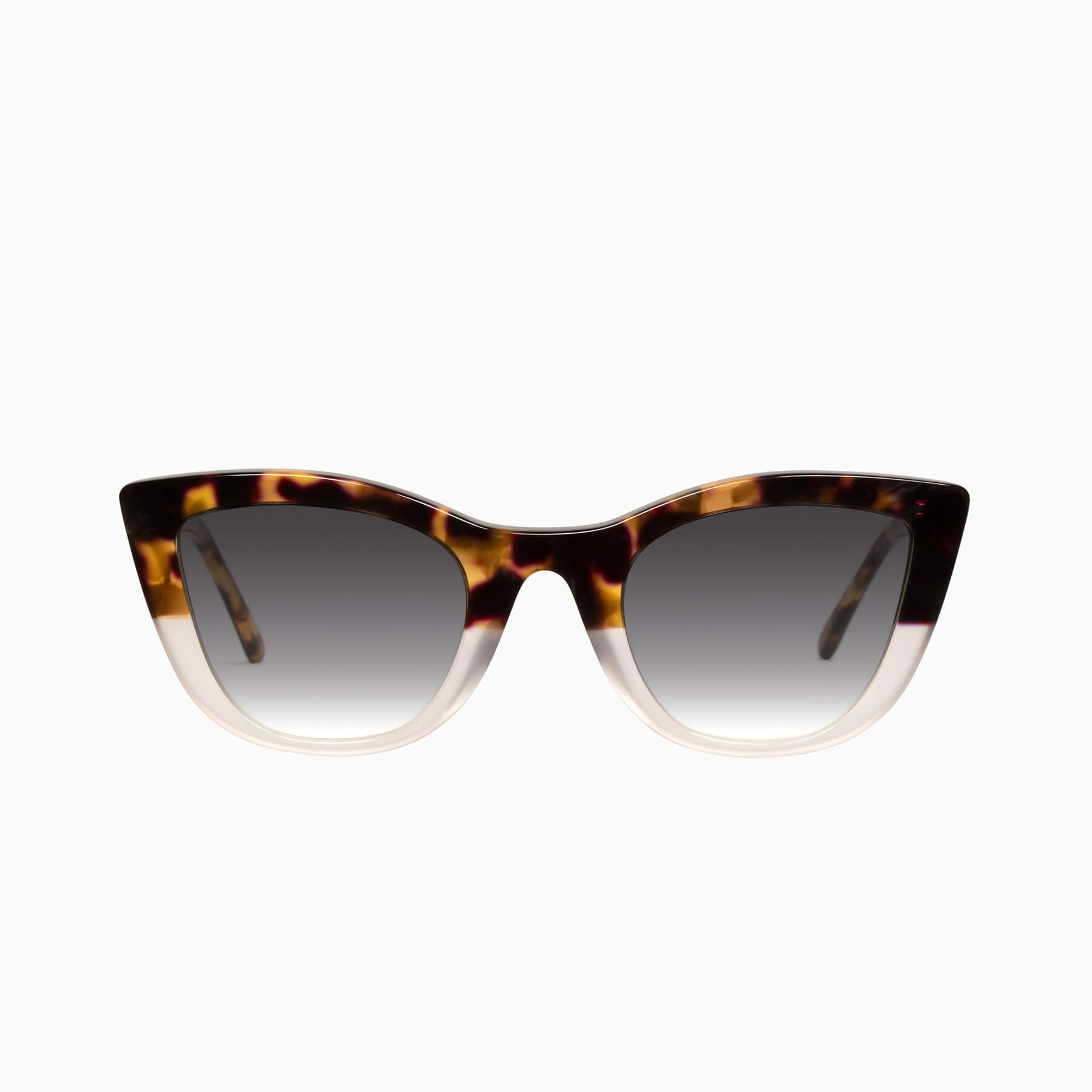 Tort to Smoke / Black Gradient Lens