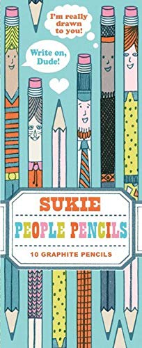 Premium Graphite Pencils Set of 10 - #2 HB Pencils for Writing, Drawing & Sketching - Ideal for School, Office & Art Projects