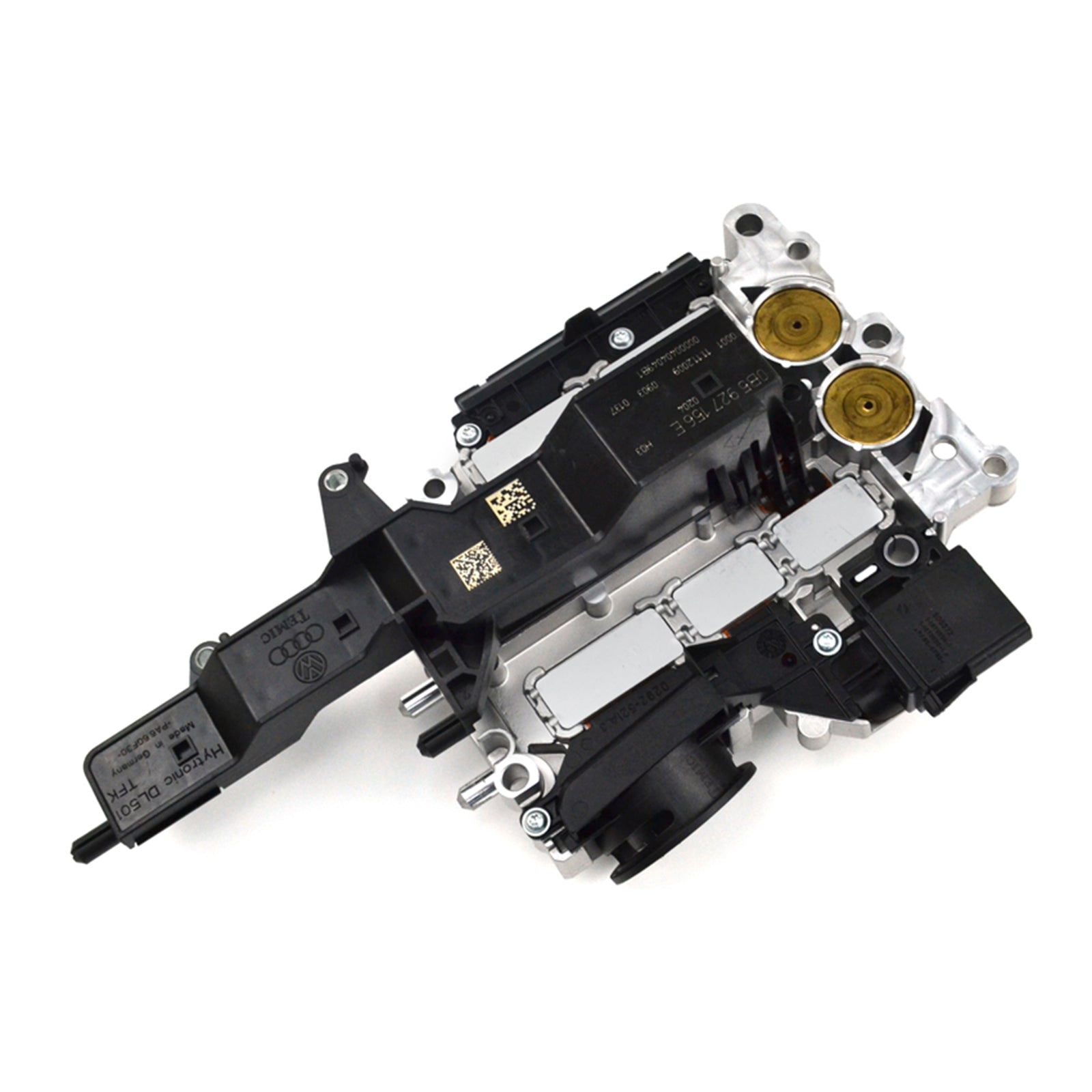 0B5927156E DL501 0B5 7-Speed Wet Dual Clutch TCU TCM Transmission Control Module for Audi A4 A5 A6 A7 - Compatible with Automatic Gearbox & Performance Tuning