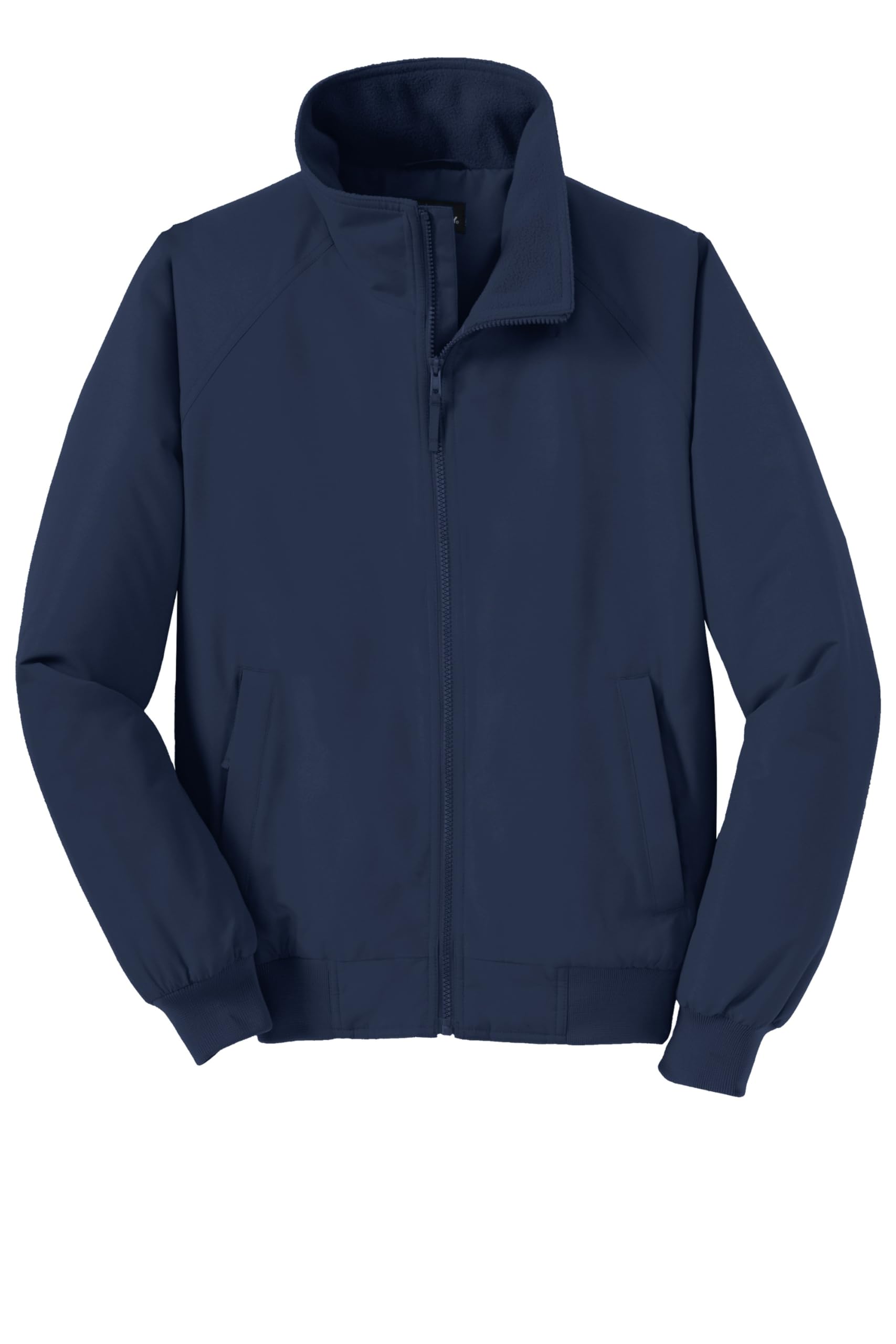Port Authority J328 Men's Charger Jacket - Lightweight Water-Resistant Work Jacket for Outdoor & Business Casual Wear