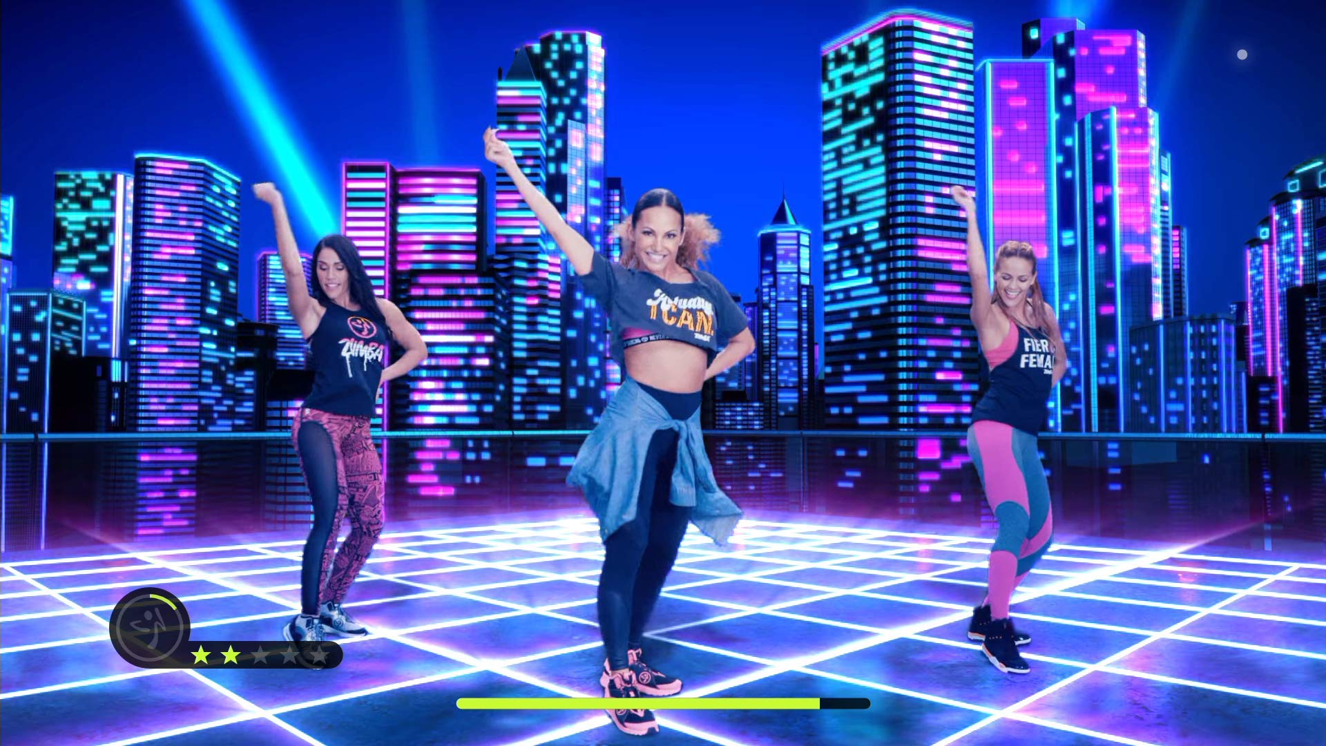 Zumba: Burn It Up! Fitness Dance Game for Nintendo Switch - Fun Home Workout & Party Game for Weight Loss