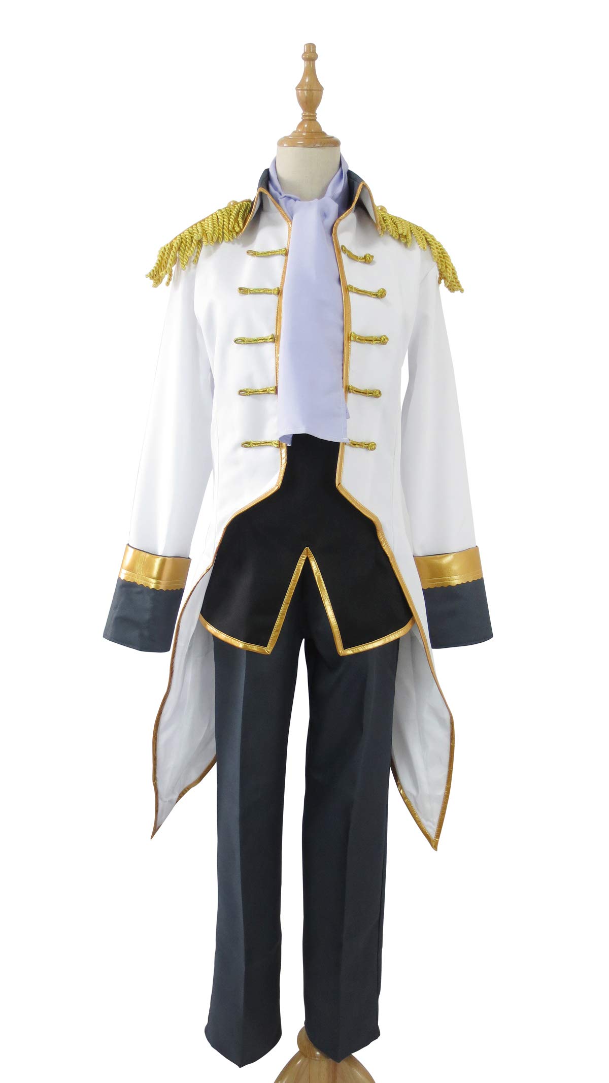 Gekkan Shoujo Nozaki-kun Yukashima Cosplay Costume - Anime Outfit for Conventions & Halloween