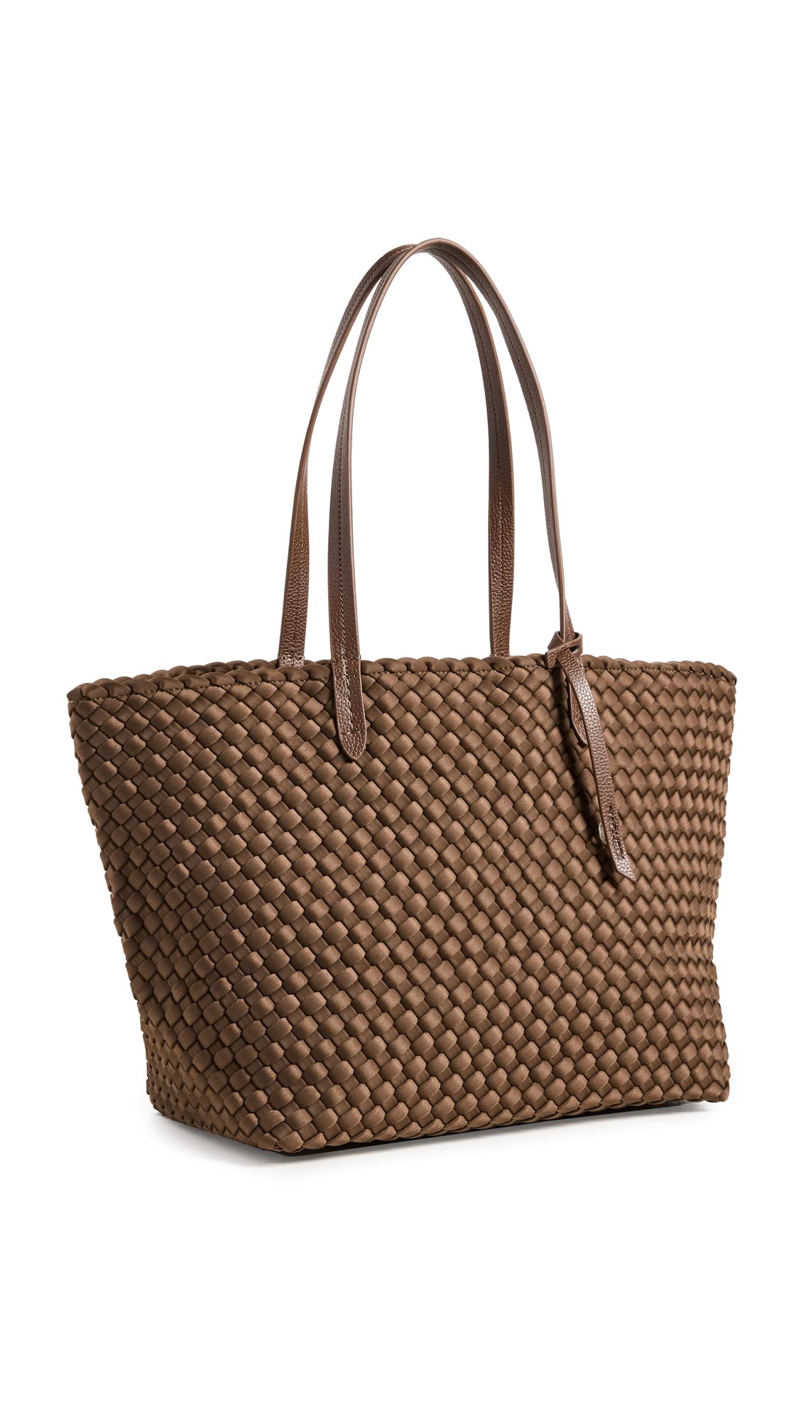 Naghedi Women's Jet Setter Small Tote Bag - Stylish & Lightweight Crossbody Purse for Work, Travel & Everyday Use | Perfect for Office, Shopping & Weekend Outings