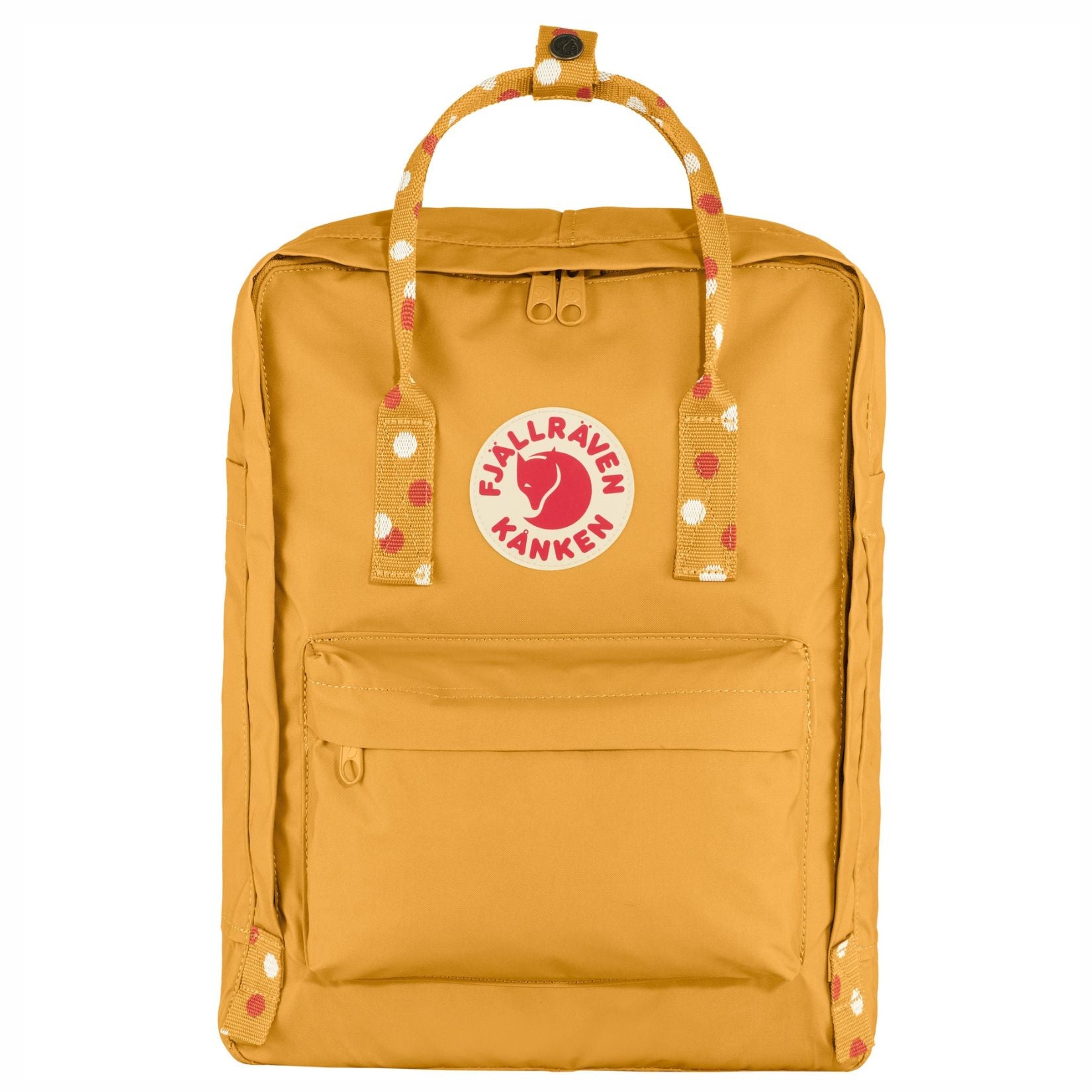 Fjallraven Kanken Classic Backpack - Waterproof & Durable School & Travel Backpack for Men & Women - Perfect for Hiking, Commuting & College Campus Use