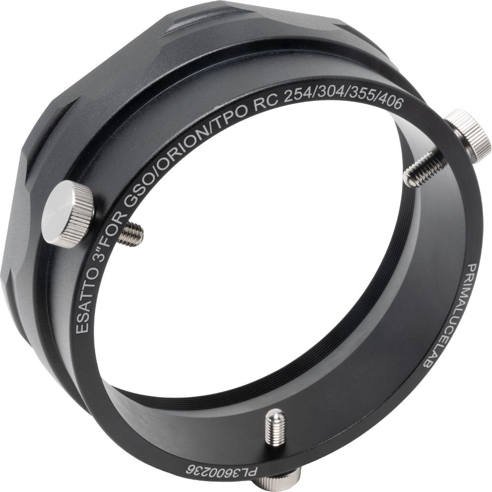ESATTO Microfocuser Adapters - High Precision Telescope Accessories for Astronomy Enthusiasts | Perfect for Stargazing, Astrophotography & Telescope Upgrades