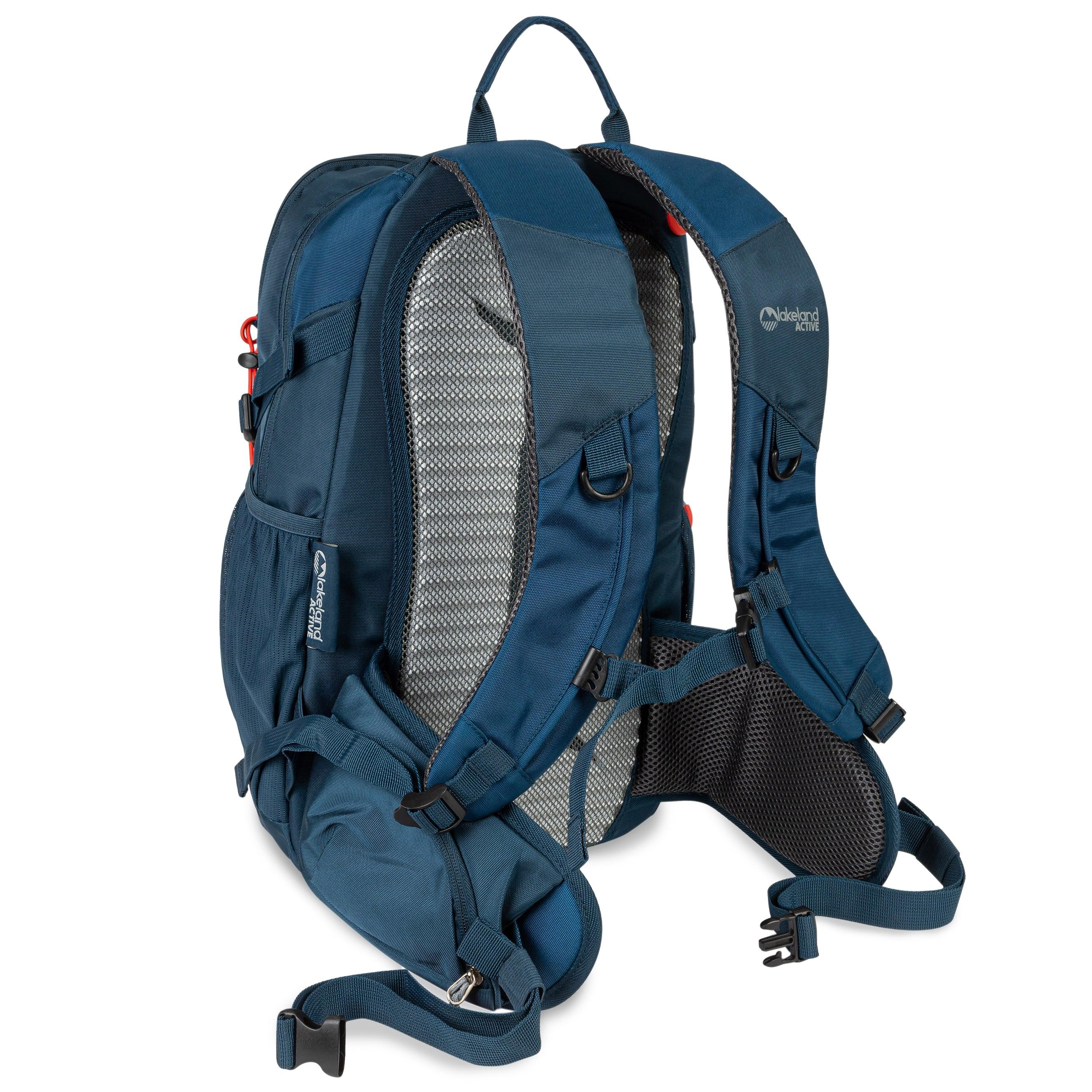 Fellside 20L Lightweight Hiking Backpack - Waterproof Daypack for Outdoor Camping, Travel & School - Durable & Comfortable for Men & Women
