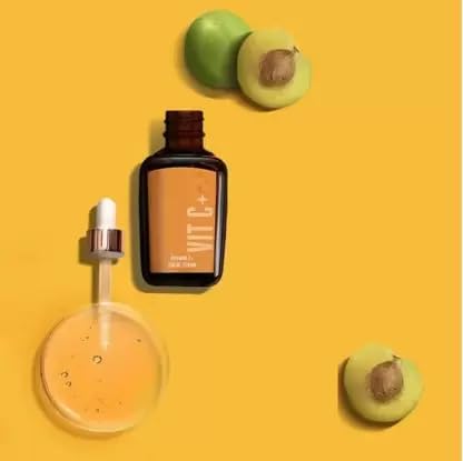 Vitamin C Face Serum for Men & Women - 30ml Anti-Aging Brightening Serum - Reduce Wrinkles & Dark Spots - Perfect for Daily Skincare Routine & Nighttime Use