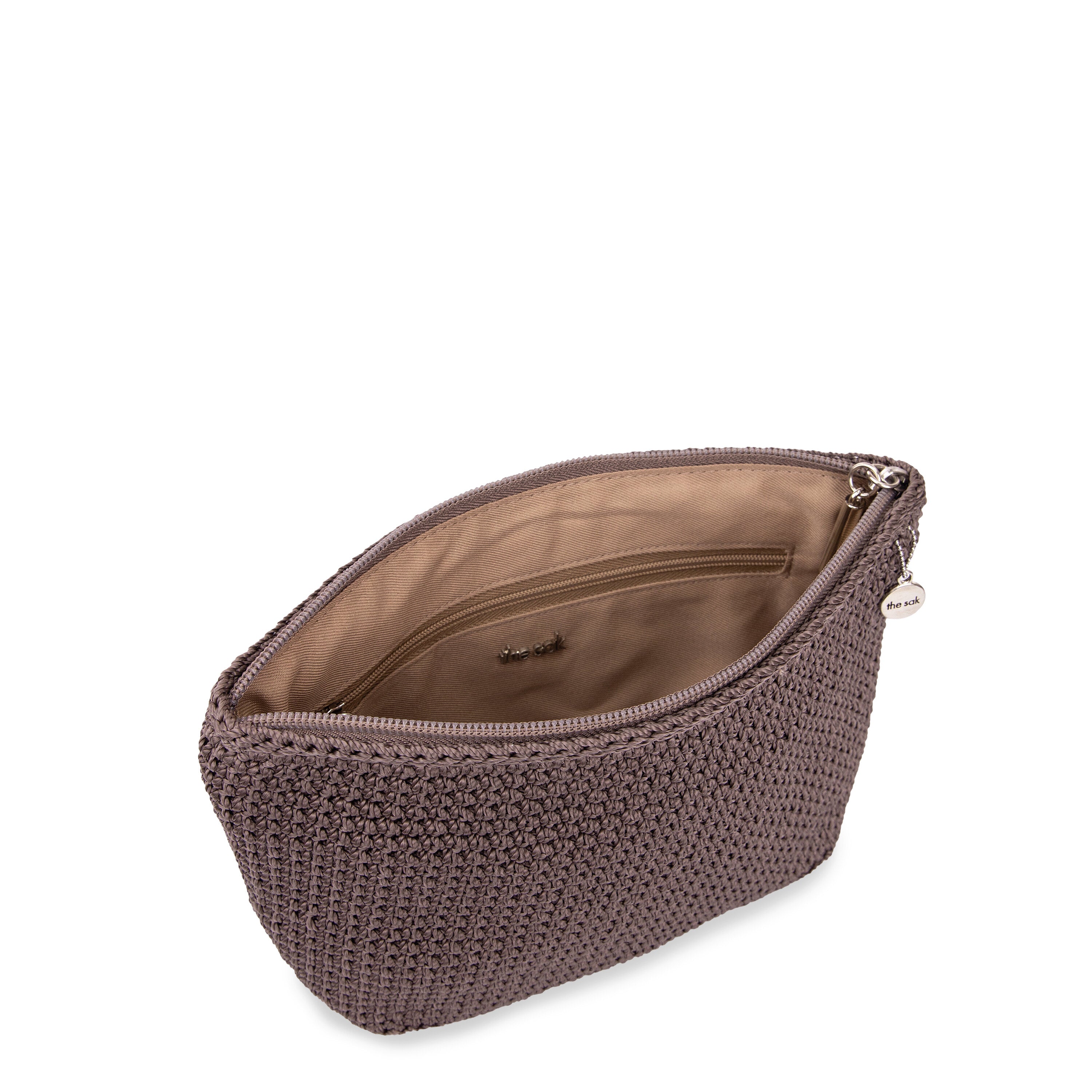 Essential Medium Pouch - Waterproof & Lightweight Crossbody Bag for Women & Men - Perfect for Travel, Gym, Hiking & Everyday Use