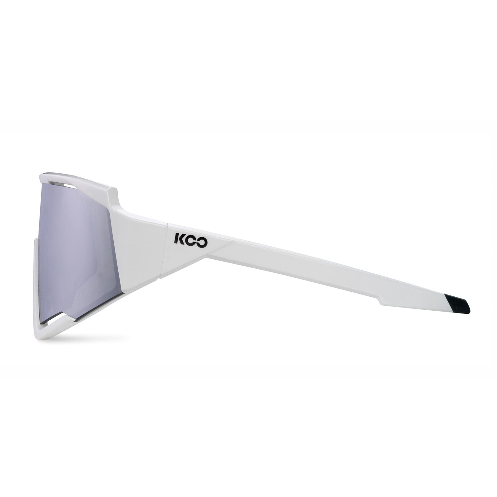 KOO Spectro Sunglasses - High-Performance Sports Eyewear for Road Cycling, Triathlon & Cyclocross - UV Protection & Anti-Glare for Outdoor Athletes