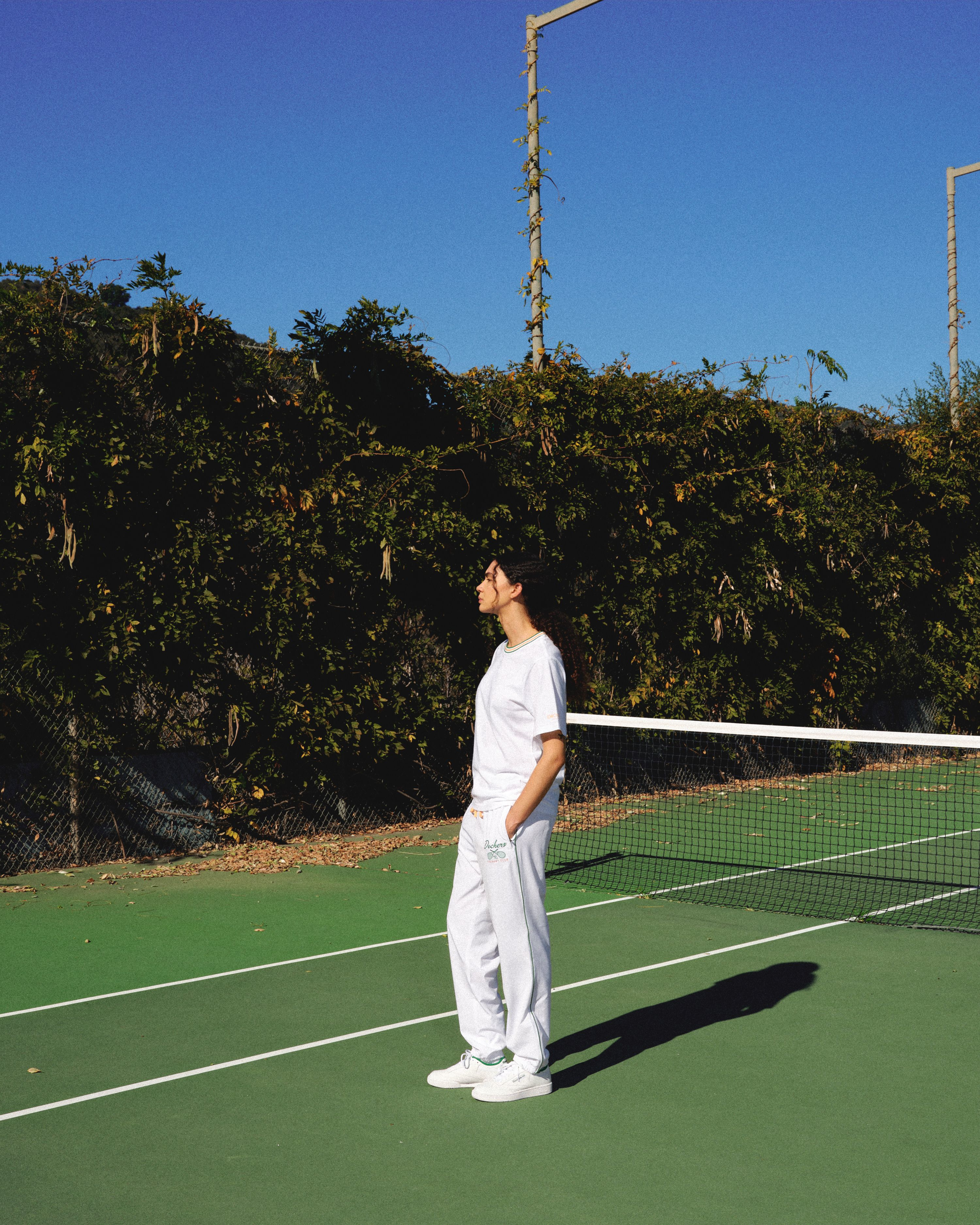 Racquet Club Court Pant - Relaxed Tapered Fit Tennis & Golf Pants for Men | Comfortable Athletic Wear for Sports & Casual Outings