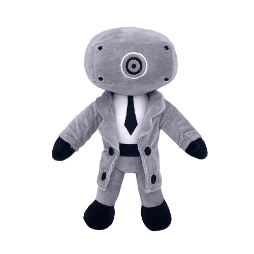 Grey Speakerman