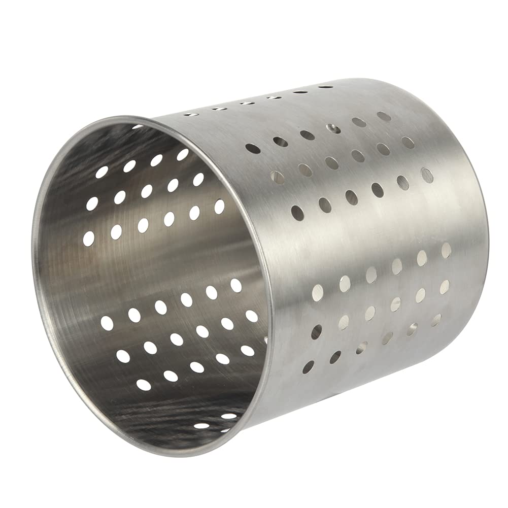 Stainless Steel Kitchen Utensil Holder - 5.3