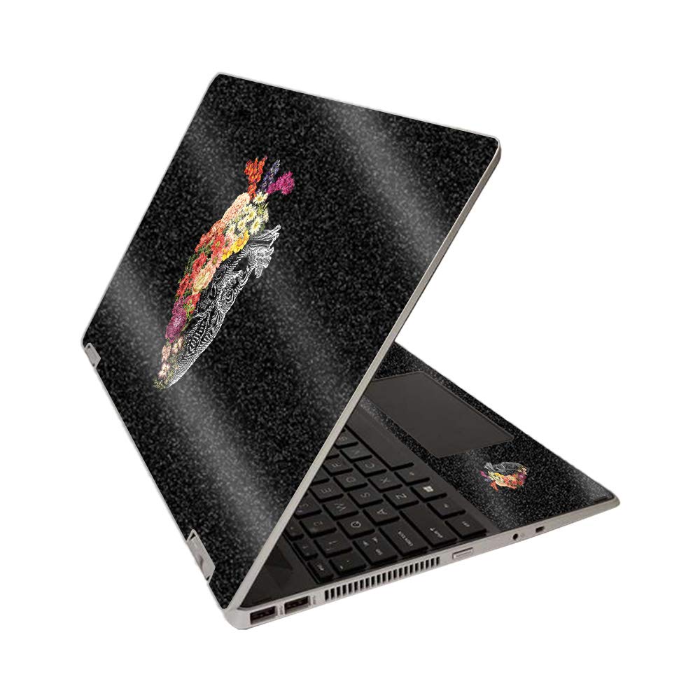 MightySkins Glossy Glitter Skin Cover for HP Pavilion x360 15