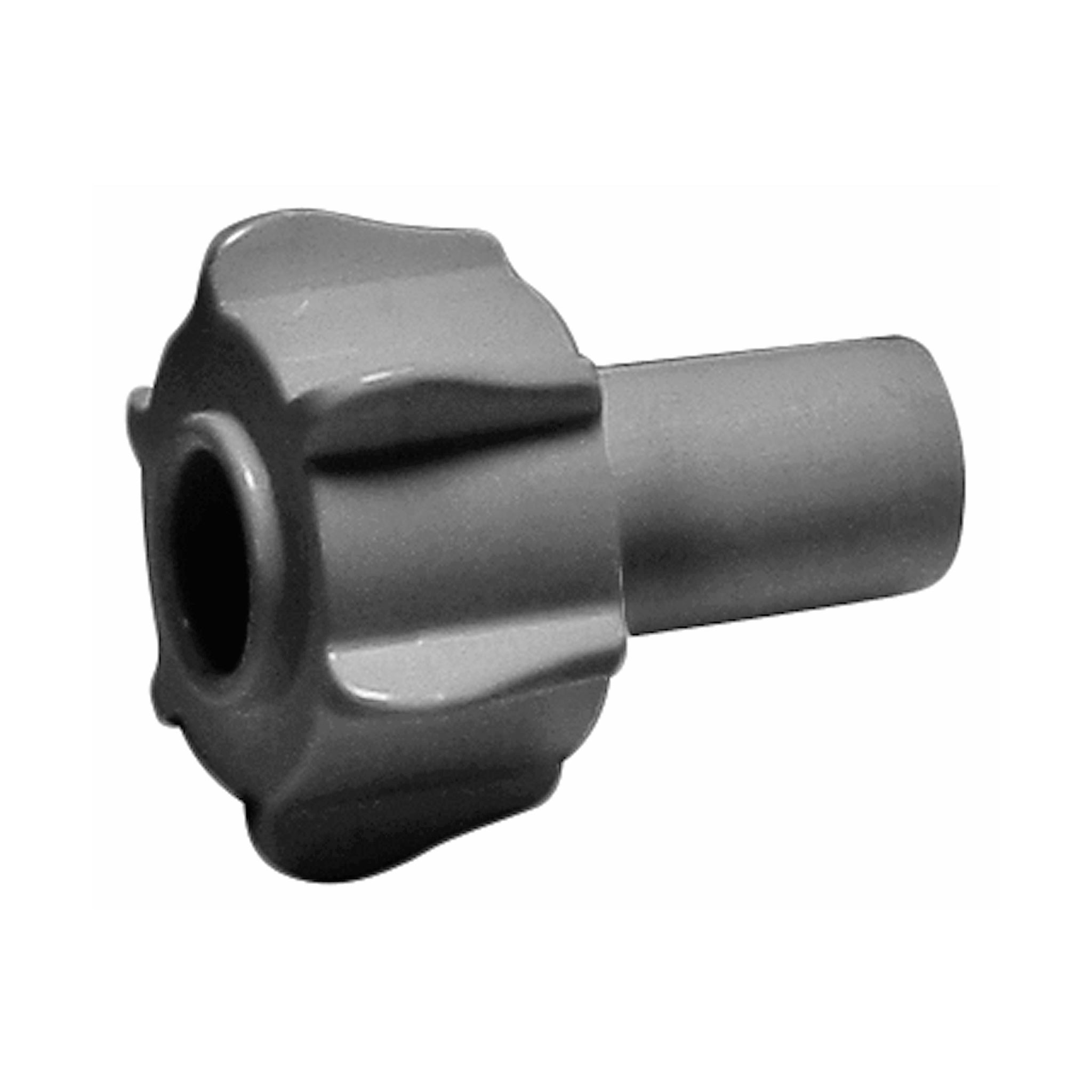 Greenstar® Pro Gray Breadstick Knob - Premium Bakery Knob for Mixers & Bread Machines - Perfect for Home Baking, Artisan Bread Making & Commercial Kitchens