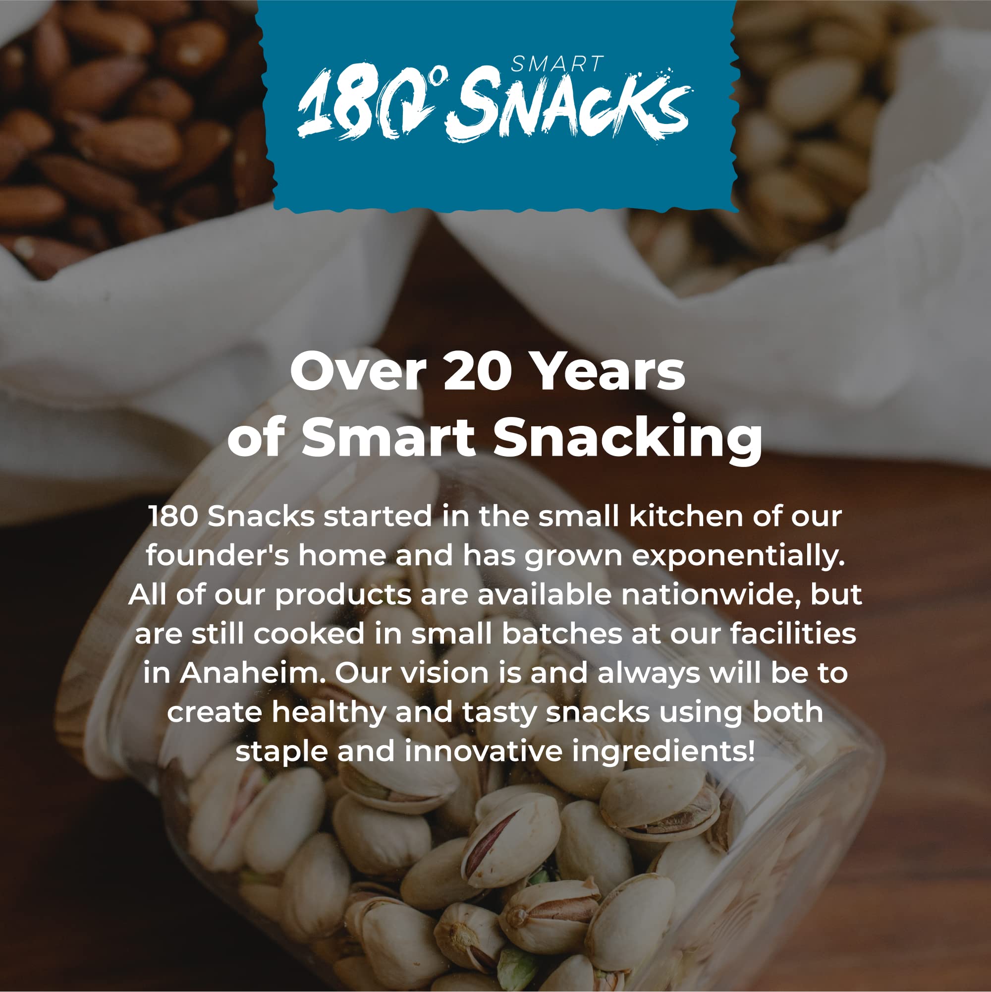 Organic Himalayan Salted Caramel Almond Cashew Snack Mix - Gluten-Free, Non-GMO, Dairy-Free Healthy Snacks for Adults & Kids - 15 oz Pack - Perfect for Office, Travel, Hiking & On-the-Go Nutrition