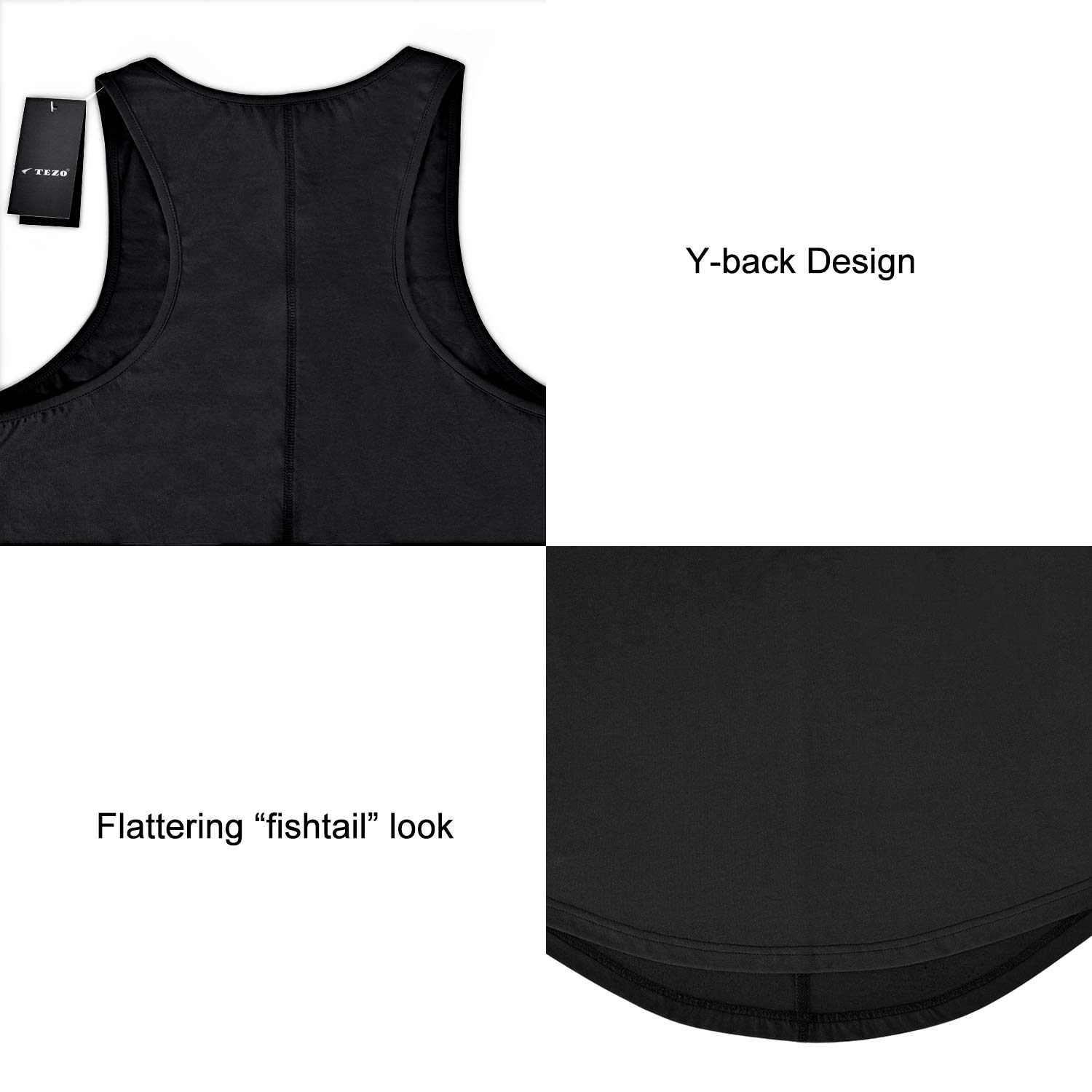 Men's Workout Stringer Tank Tops - Performance Gym Shirts for Bodybuilding & Training - Breathable Sleeveless Muscle Tees for Fitness & Weightlifting - Perfect for Gym, CrossFit & Summer Workouts