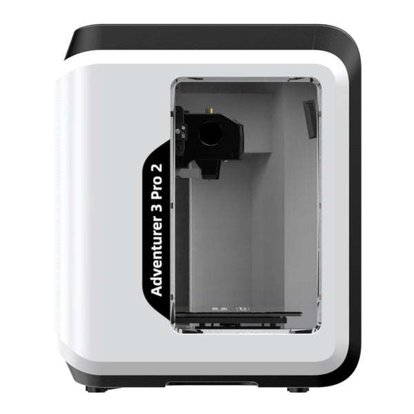 Flashforge Adventurer 3 Pro 2 3D Printer with ETL Certification - High Precision Desktop 3D Printer for Home, School & DIY Projects | Perfect for Prototyping, Educational Use & Creative Design