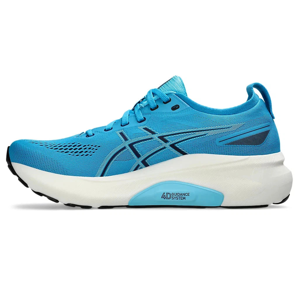 ASICS Men's Gel Kayano 31 Running Shoes - Lightweight Stability Sneakers for Jogging, Walking & Gym Workouts - Perfect for Road Running & Marathon Training