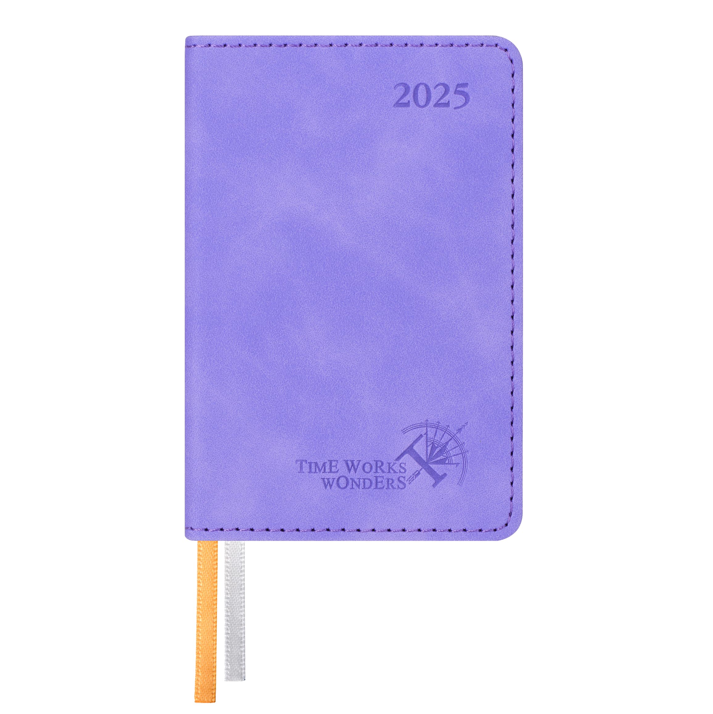 POPRUN 2025 Mini Pocket Planner - 3
