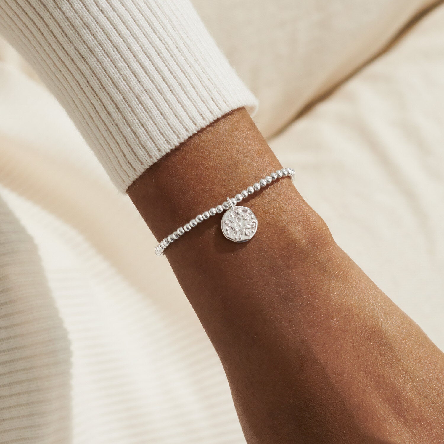 Joma Jewellery Aries Zodiac Sign Bracelet - Elegant Horoscope Jewelry for Women, Perfect Gift for Birthdays & Astrology Lovers | Daily Wear, Special Occasions, Gift Giving