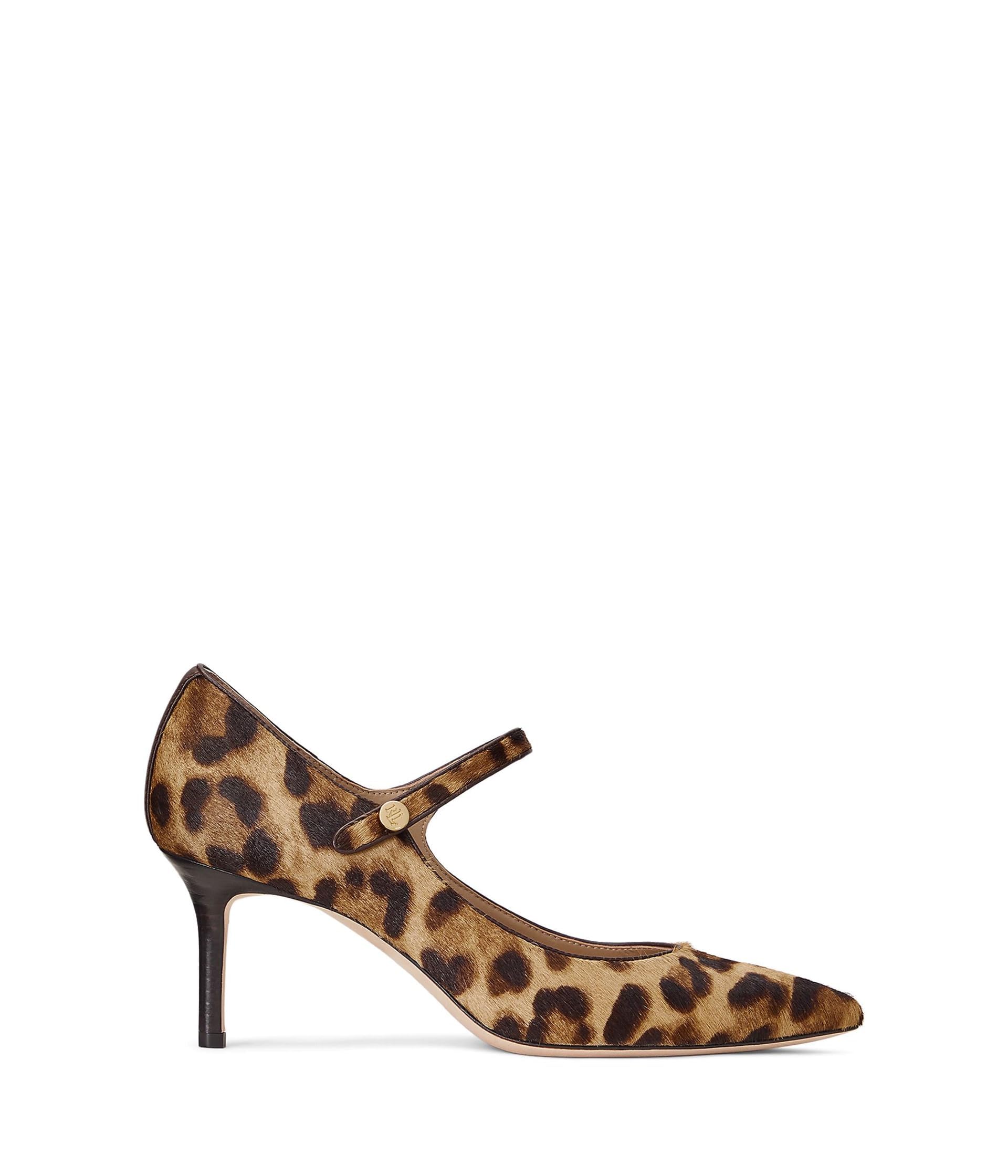 Lauren Ralph Lauren Women's Lanette Pump - Stylish & Comfortable Heels for Work, Party & Evening Wear | Elegant Office Shoes & Formal Dress Pumps for Women