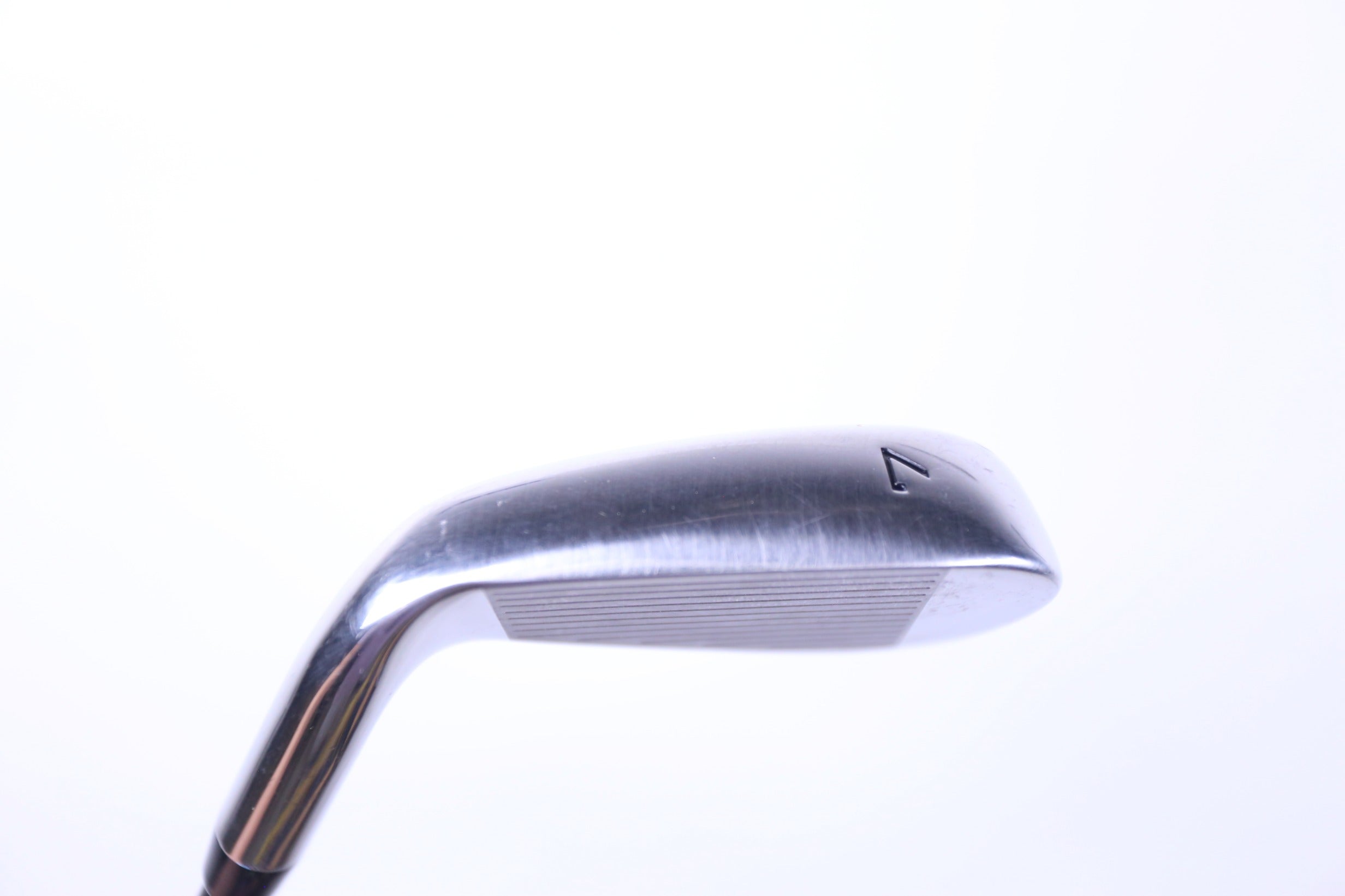 Used Callaway Paradym Ai Smoke HL 7 Iron Right Handed Senior Flex Golf Club - Perfect for Senior Golfers & High Handicap Players on the Course