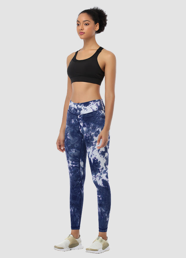 Newborn High Waist Yoga Leggings 25