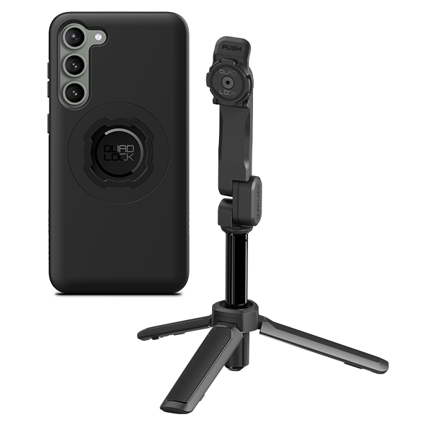 Professional Tripod Stand with Bluetooth Selfie Stick - 50
