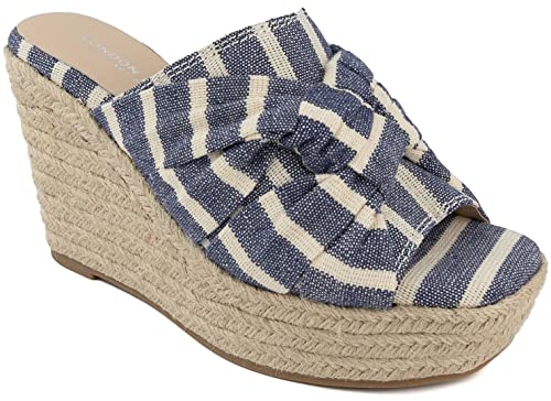 Navy Stripe