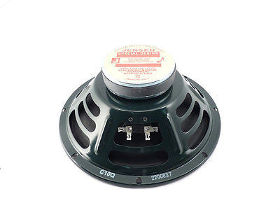 Jensen C10Q 35W Ferrite Loudspeaker - High-Quality Audio for Home Theater & Professional Sound Systems