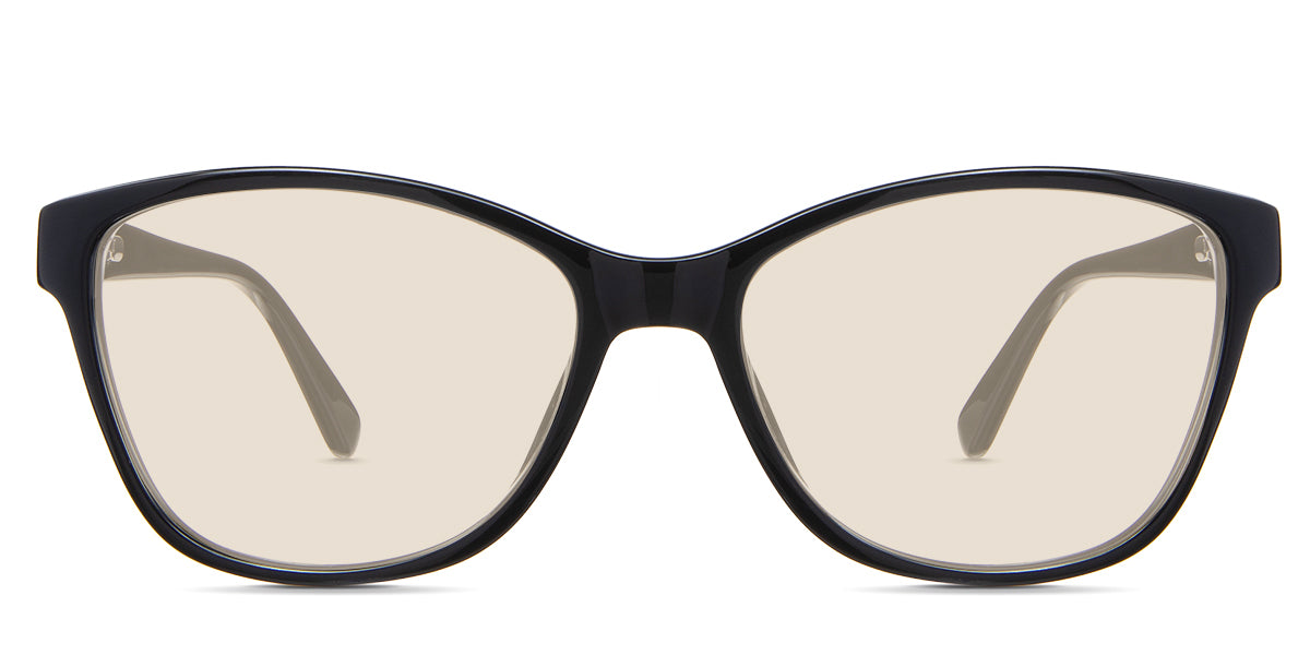 Erin Women's Prescription Tinted Glasses - Stylish & UV Protection for Work, Driving & Outdoor Activities