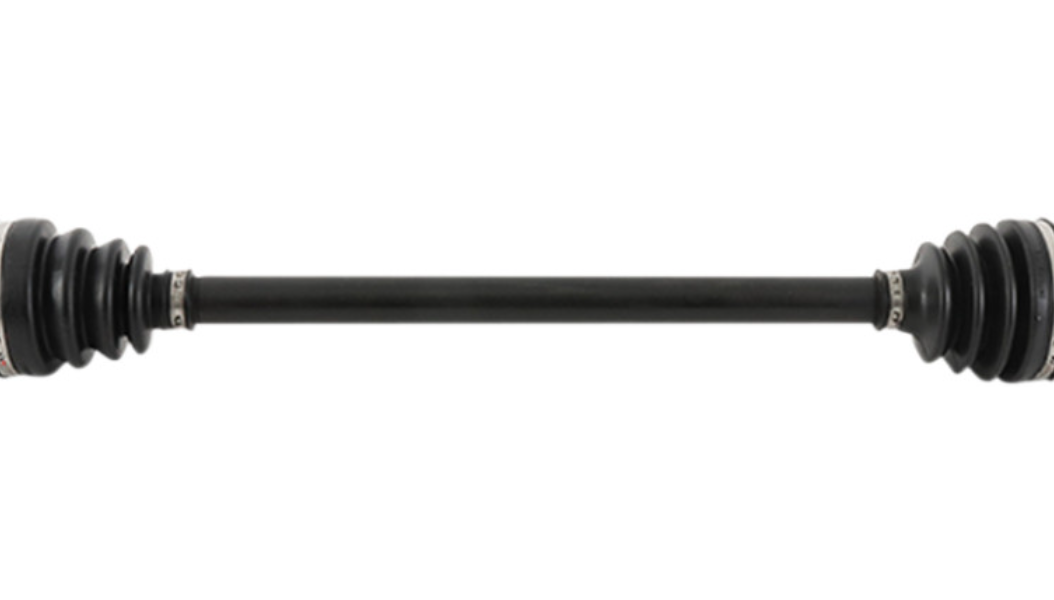 Polaris RZR 1000 Heavy Duty Front Axle Kit - Left & Right Replacement for Off-Road UTVs - AB8 PO 8 3328Ball Extreme Duty Axle - Perfect for Trail Riding, Mudding & Extreme Terrain Adventures