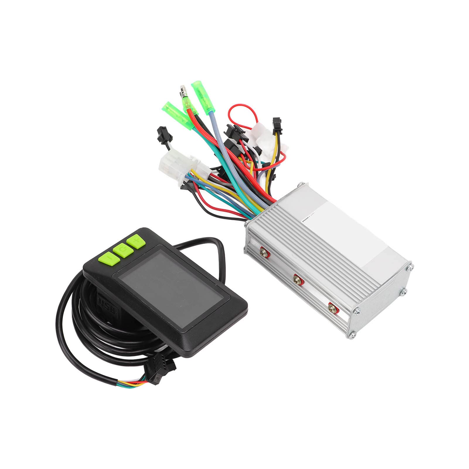 Demeras Scooter Controller - 930 LCD Panel, Aluminum Brushless Motor for Bike Repair & DIY Projects