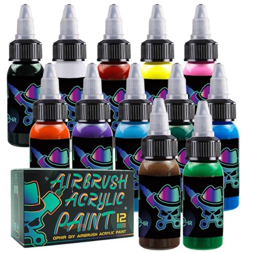 12 Colors Set