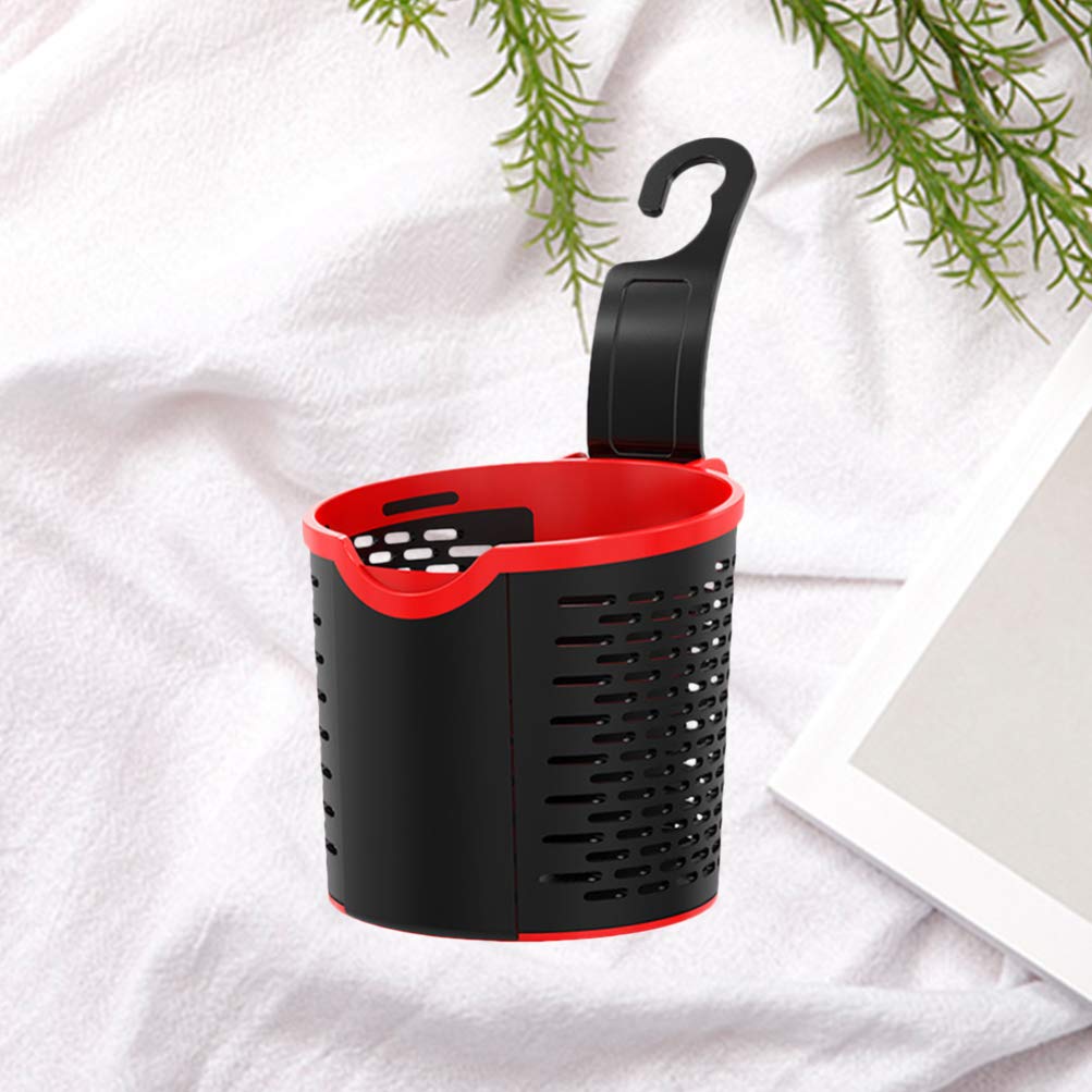 VOSAREA Adjustable Car Seat Cup Holder Expander - Backseat Food Tray with Air Vent Phone Bracket | Perfect for Travel, Road Trips & Family Car Rides