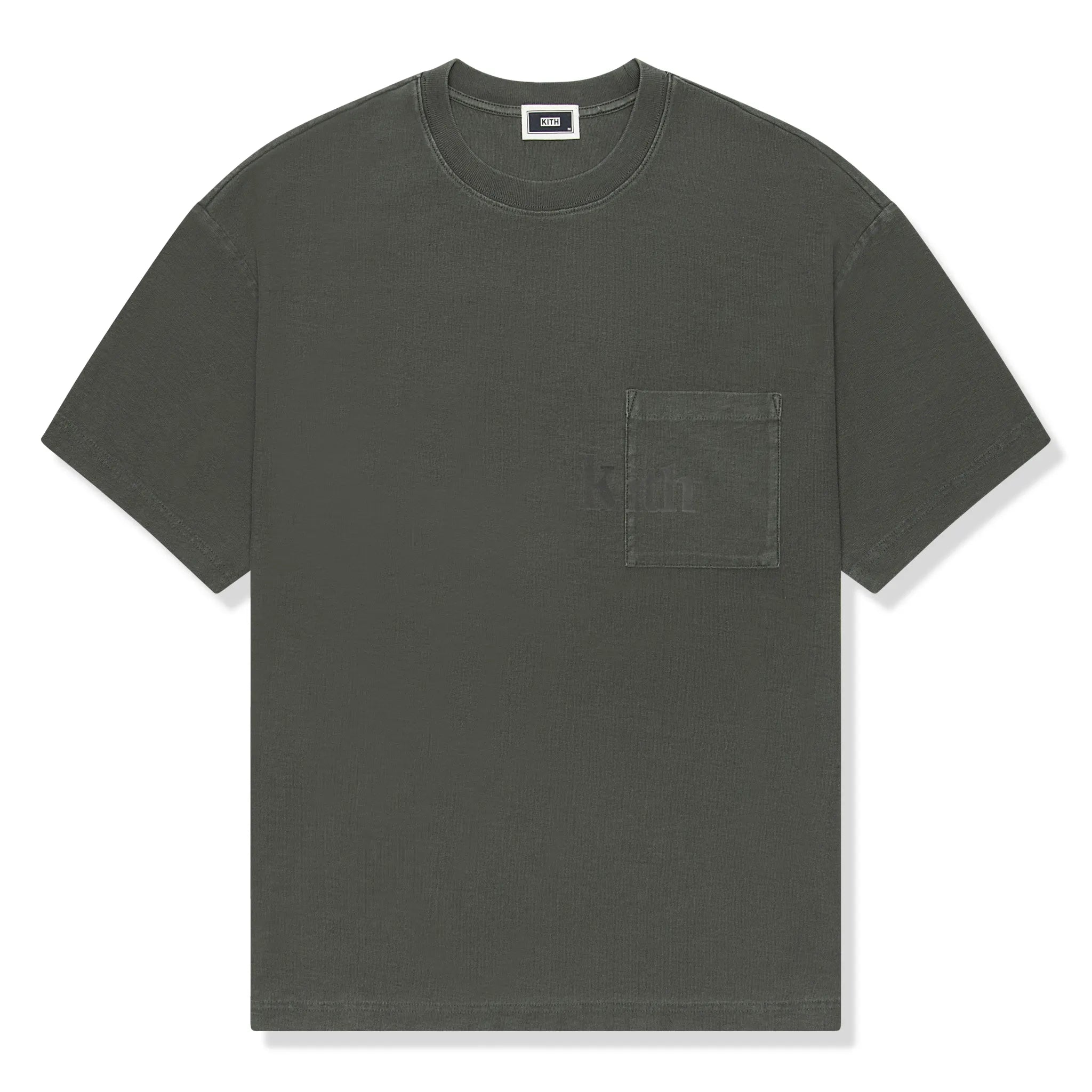 Kith Quinn Machine T-Shirt for Men - Premium Cotton Graphic Tee - Streetwear Fashion - Perfect for Casual Wear & Urban Outfits
