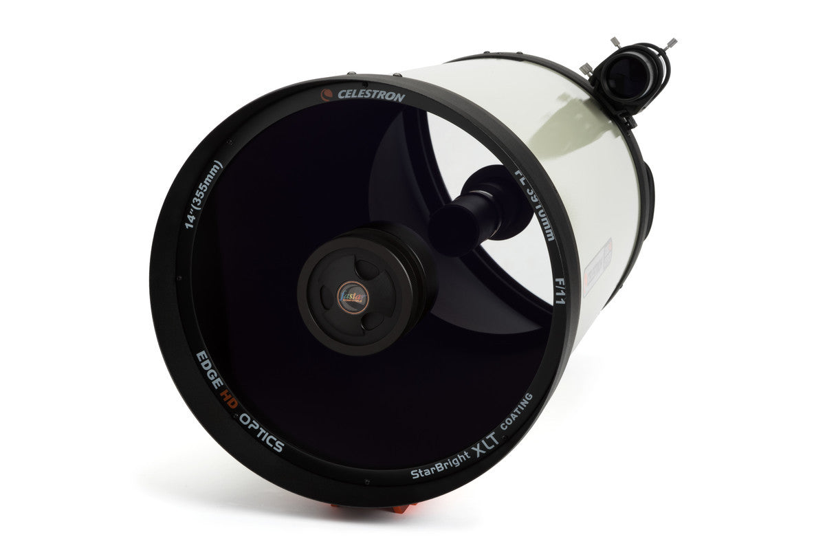 Celestron EdgeHD 1400 Optical Tube Assembly (91060-XLT) - High-Performance Telescope for Astrophotography & Stargazing - Perfect for Backyard Astronomy & Deep Space Observation