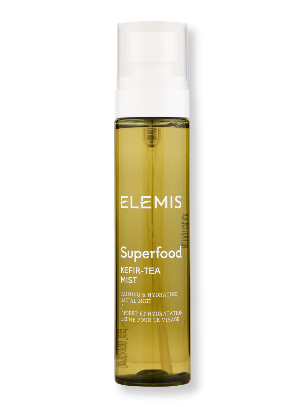 Elemis Superfood Kefir Tea Mist 100ml - Hydrating Facial Spray with Probiotics & Antioxidants for Glowing Skin | Perfect for Travel, Gym & Daily Skincare Routine