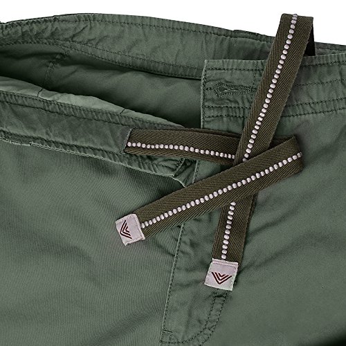 Outfitters Men's Teron Quick-Dry Hiking Shorts - Lightweight & Breathable for Outdoor Adventures, Camping & Travel