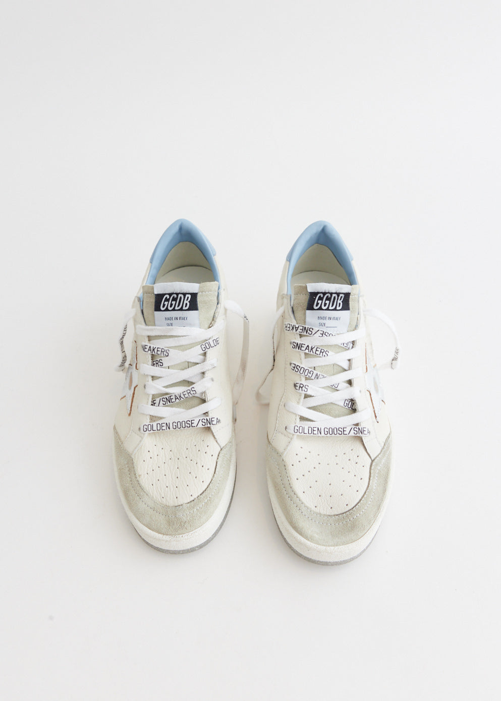 Premium Ball Star Nappa Leather Sneakers - Comfortable & Stylish Men's/Women's Casual Shoes for Walking, Running & Everyday Wear