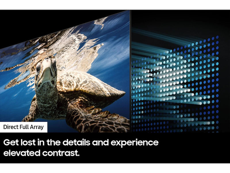 Samsung Q80C 55-Inch QLED 4K UHD Smart TV with Alexa Built-in - Perfect for Home Theater & Gaming Entertainment