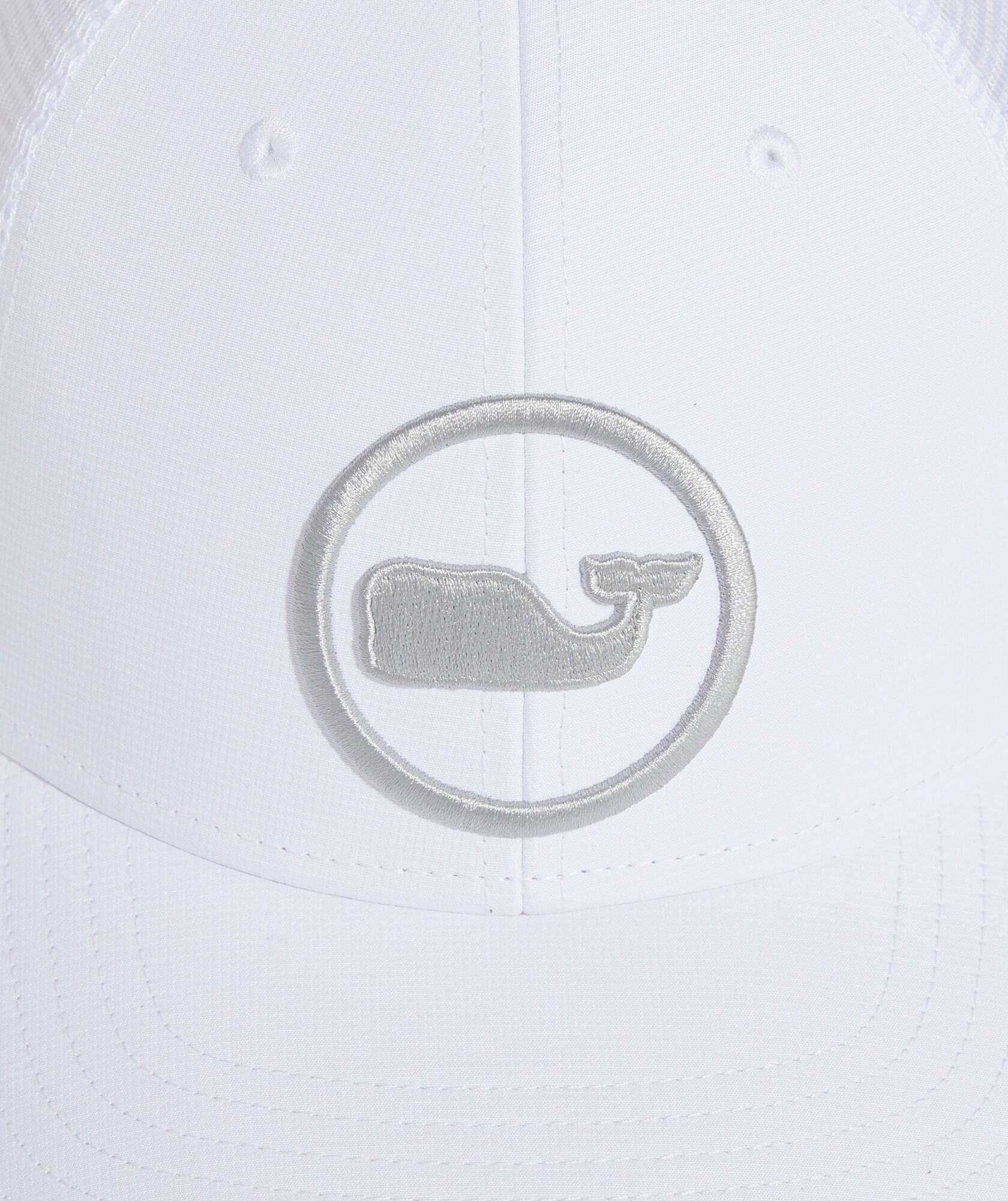 Whale Dot Performance Trucker Hat for Men & Women - Adjustable Snapback Cap for Outdoor Activities, Sports, and Casual Wear