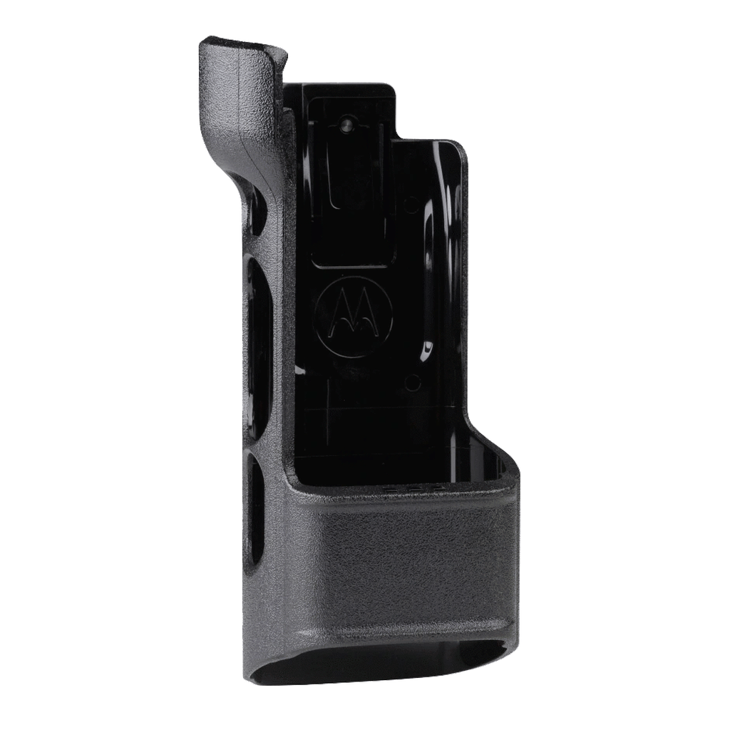 Motorola PMLN6102 Universal Carry Holder - Adjustable Belt Clip for Radios & Walkie Talkies - Secure & Comfortable for Work, Hiking & Outdoor Adventures