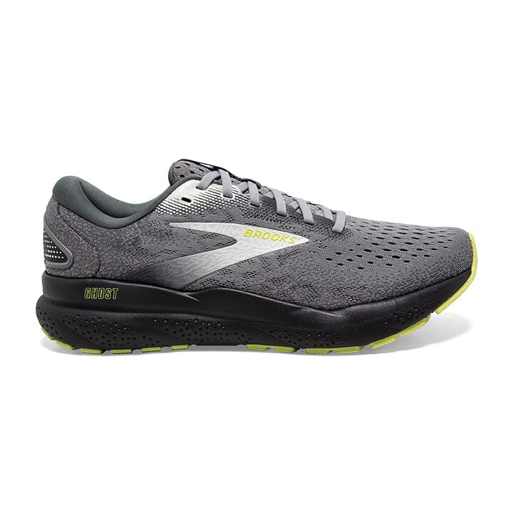 Brooks Ghost 16 Men's Running Shoes - Medium & Wide Width - Final Sale - Perfect for Marathon Training & Daily Jogging