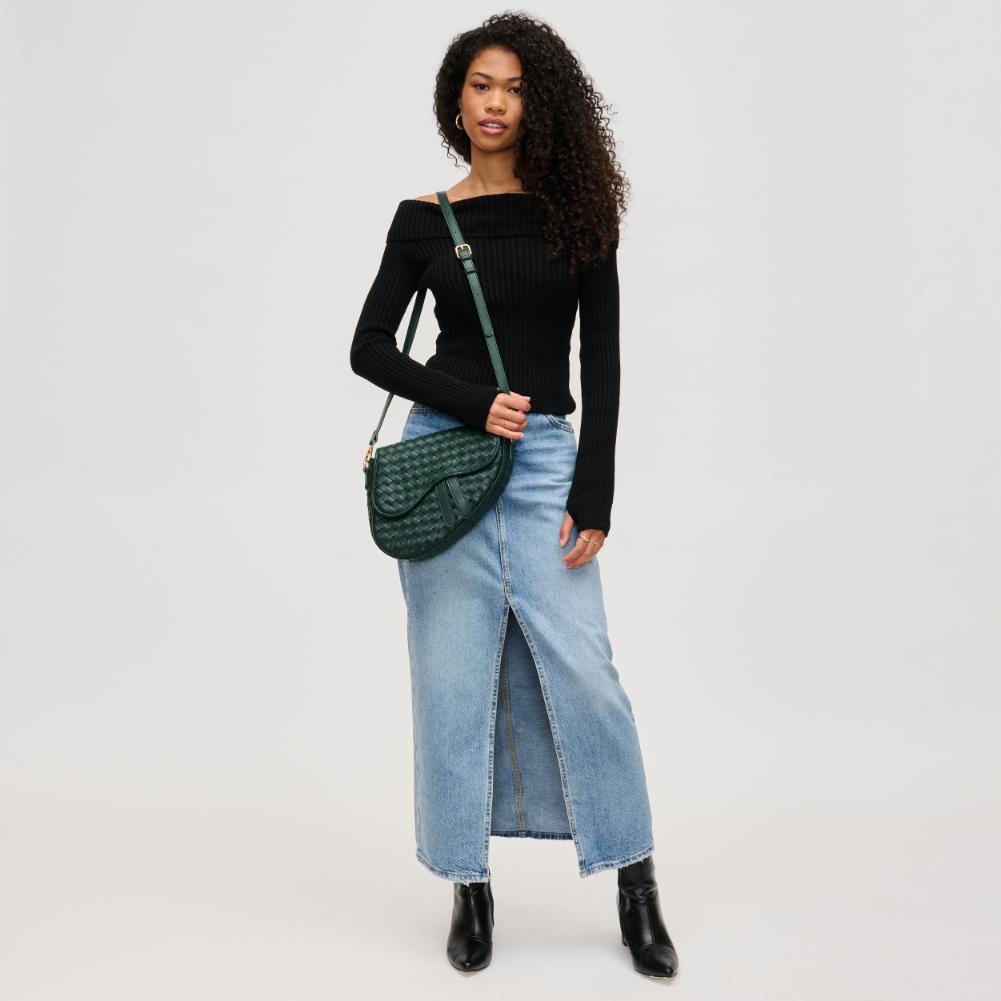 Scout Crossbody Bag for Women - Stylish & Lightweight Shoulder Purse - Perfect for Travel, Shopping & Everyday Use