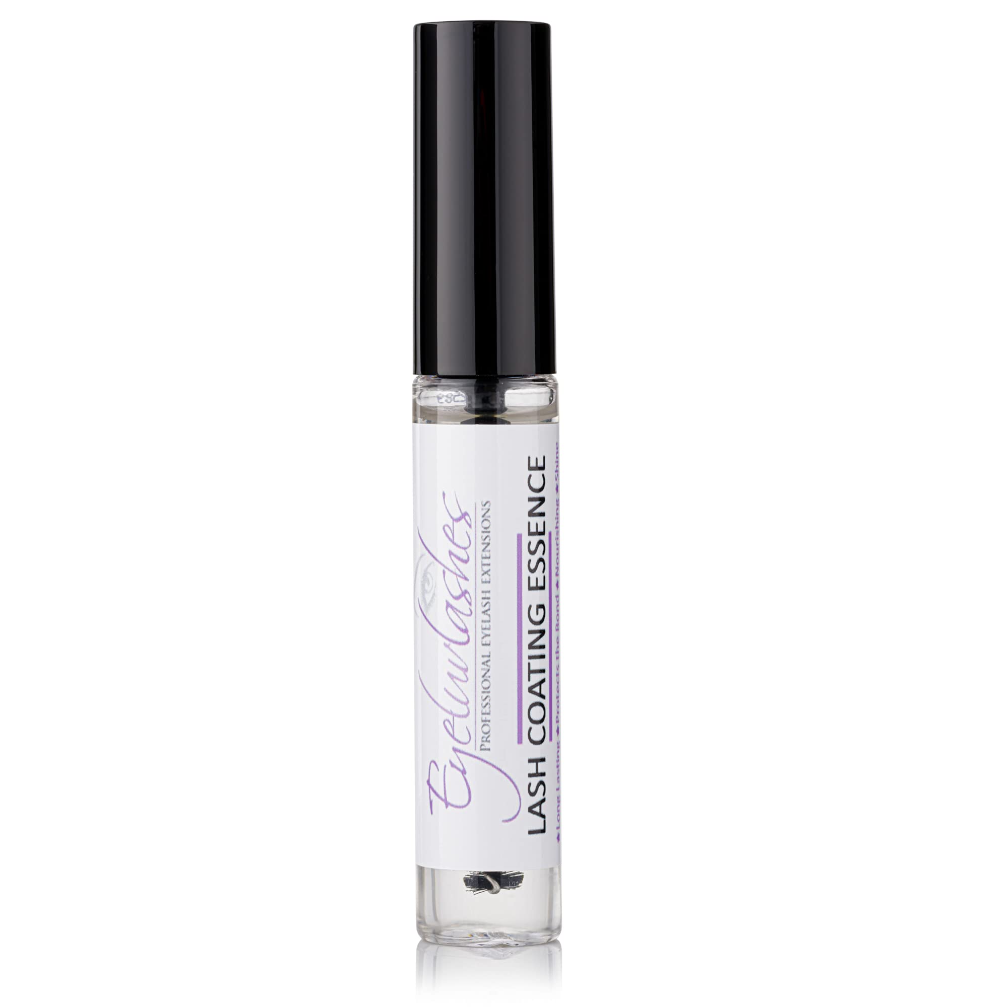 Eyelash Extension Aftercare Clear Lash Coating Essence - Long Lasting Sealant & Conditioner for Lash Extensions | Extend Lash Life | Perfect for Daily Use & Special Occasions | Eyeluvlashes
