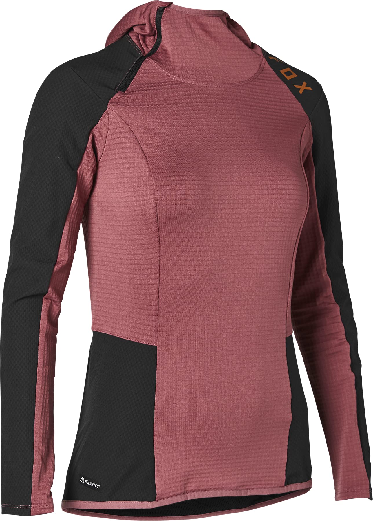 Fox Racing Women's Defend Thermo Hoodie - Winter Thermal Fleece Jacket for Outdoor Sports & Casual Wear | Perfect for Snowboarding, Skiing & Cold Weather Activities