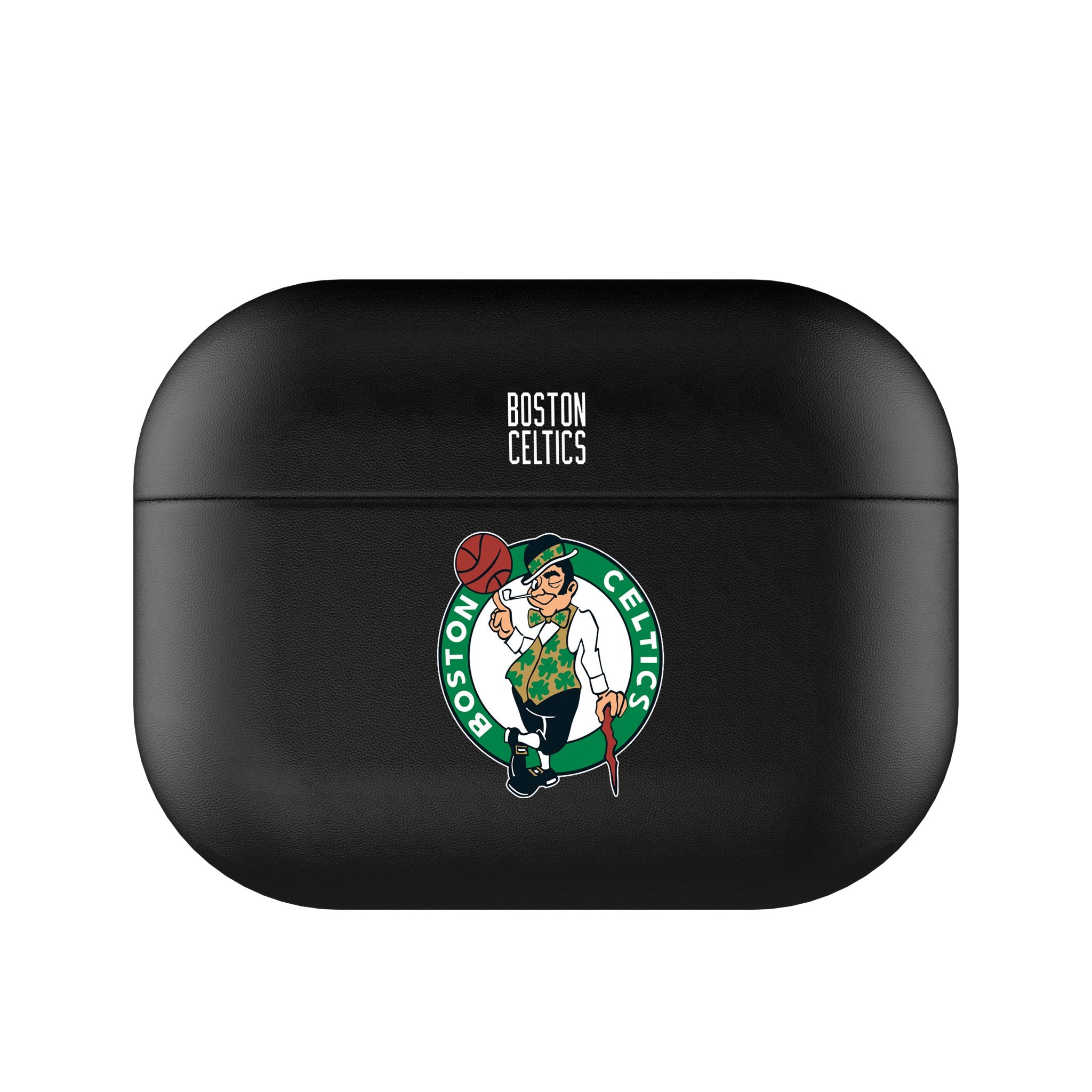 Official Boston Celtics AirPods Case Cover - Durable Protective Case for AirPods 1/2/3/Pro - Perfect for Celtics Fans & Game Day Accessories