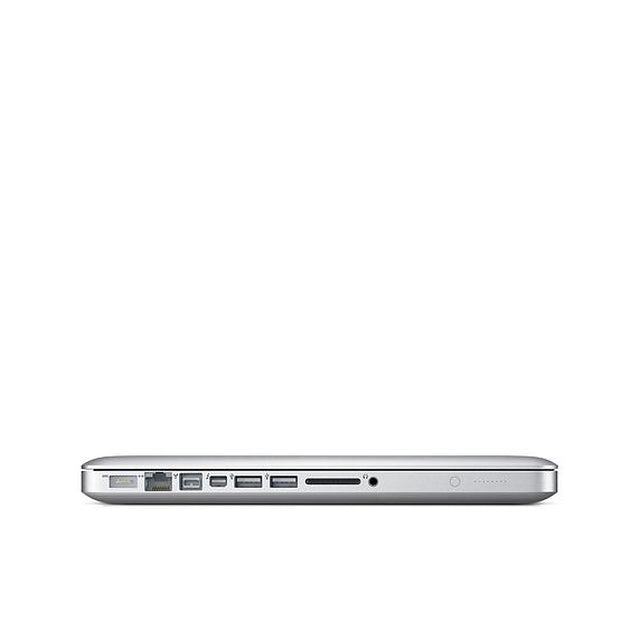 Apple MacBook Pro 13-inch Laptop - Intel Core i5 2.4GHz, 4GB RAM, 320GB HDD, DVD Drive, Mac OS X El Capitan (A1278/MD313LL/A) - Perfect for Students, Professionals & Creative Work