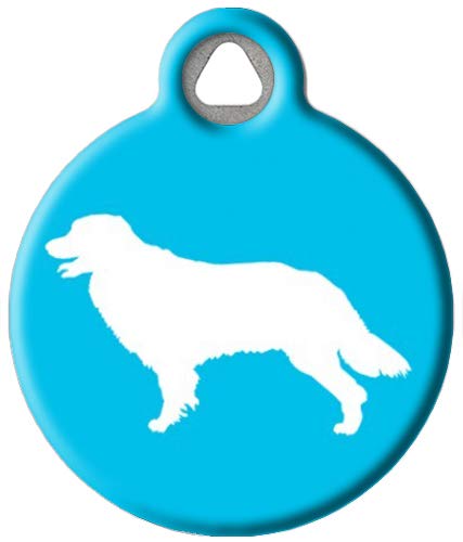 Golden Retriever Silhouette